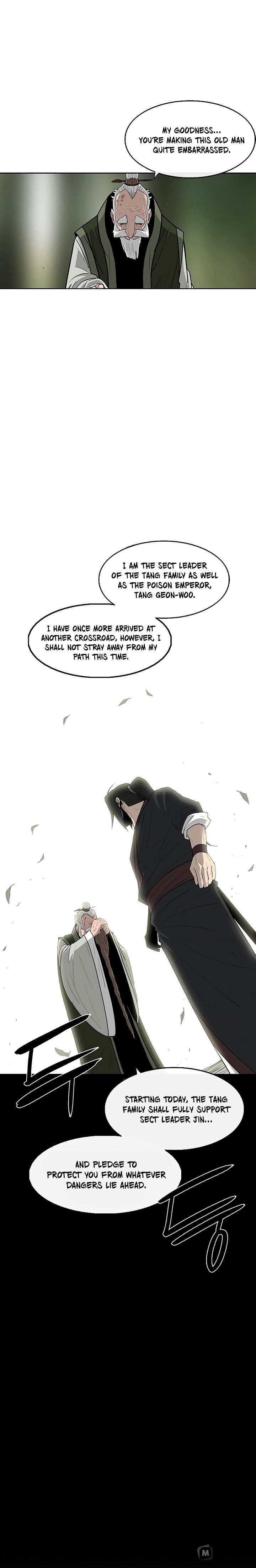 The Legend of the Northern Blade, Chapter 74 image 16